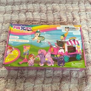 Pin X ied unicorn ice cream truck